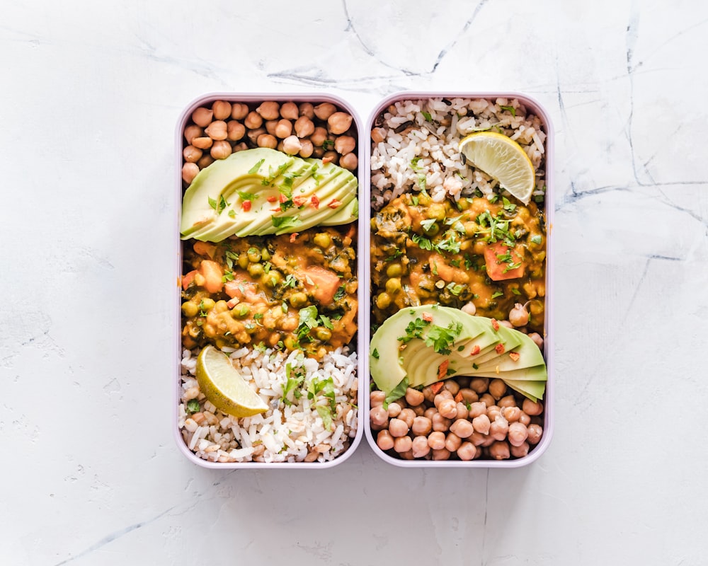 Meal timing and preparation planning calendar